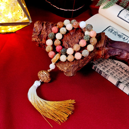 26 Mar  - Bodhi Root Lotus