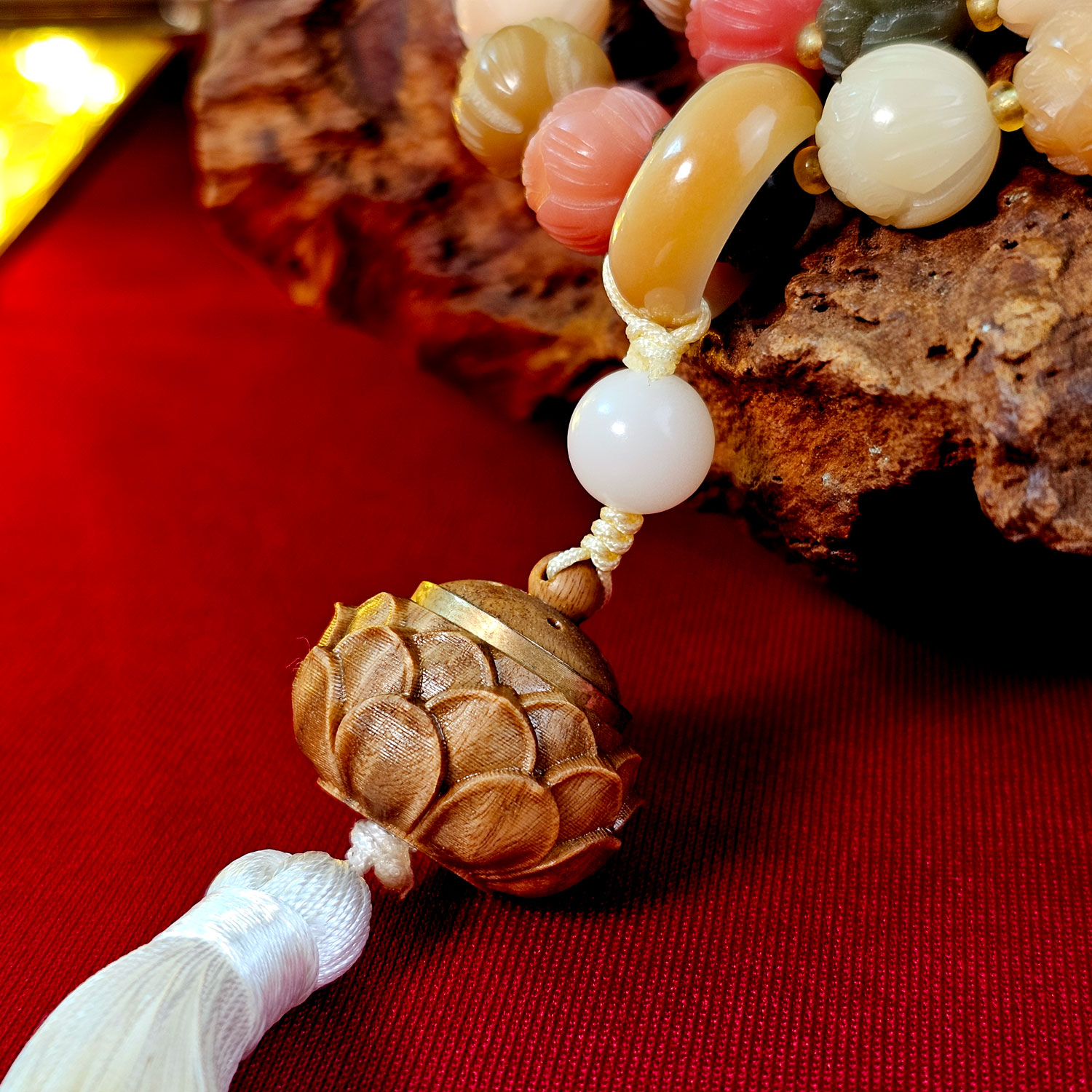 26 Mar  - Bodhi Root Lotus