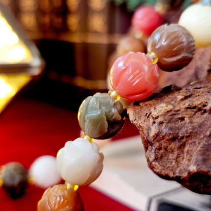 26 Mar  - Bodhi Root Lotus