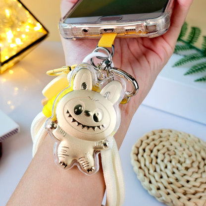 Gold Phone Hanger