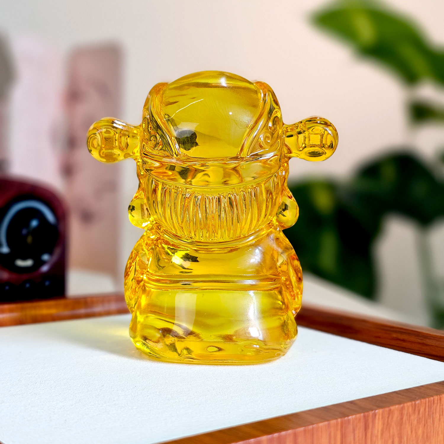 16 Jan - 9.5cm God od Wealth Deco