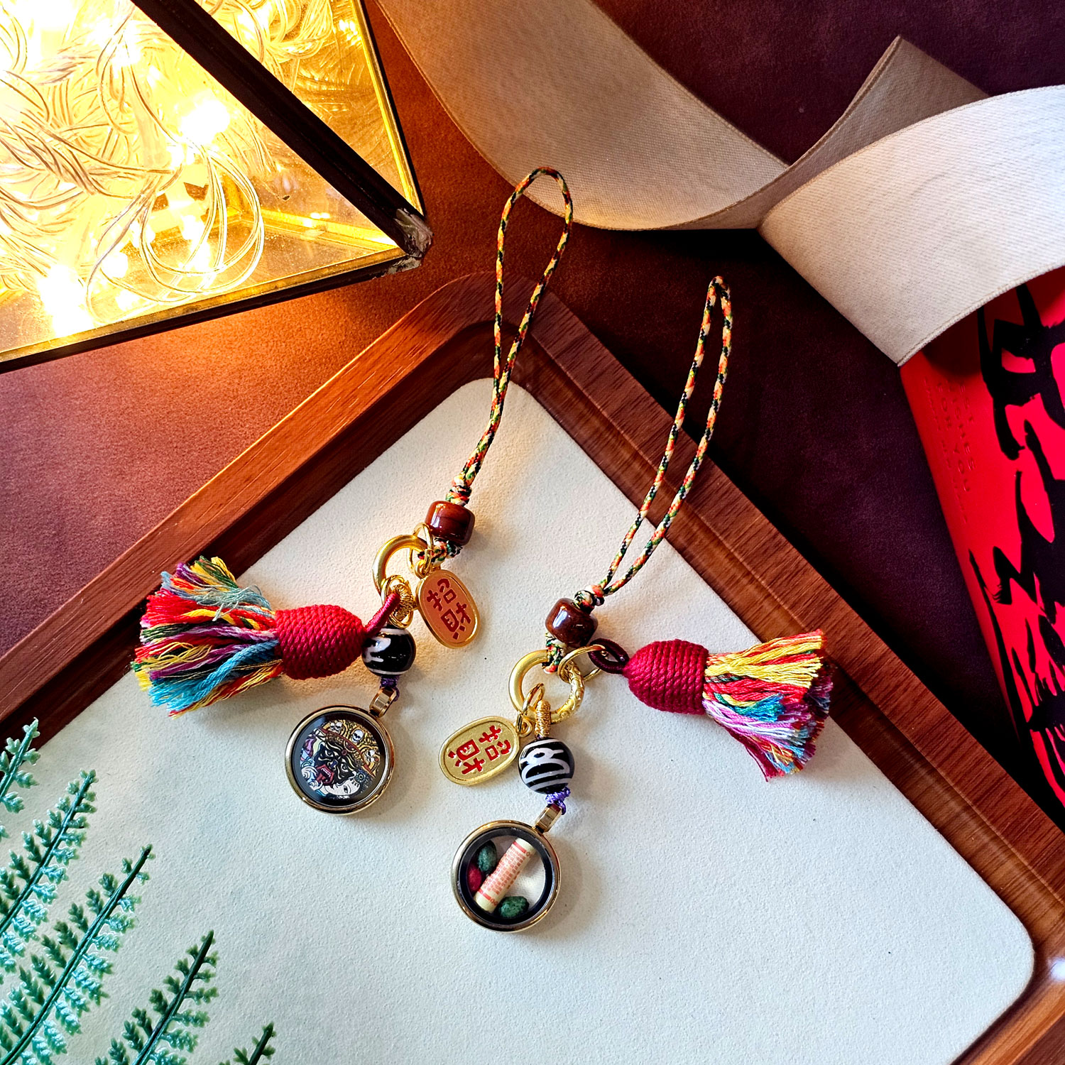 23 Jan - Zhashi Lhamu Charm