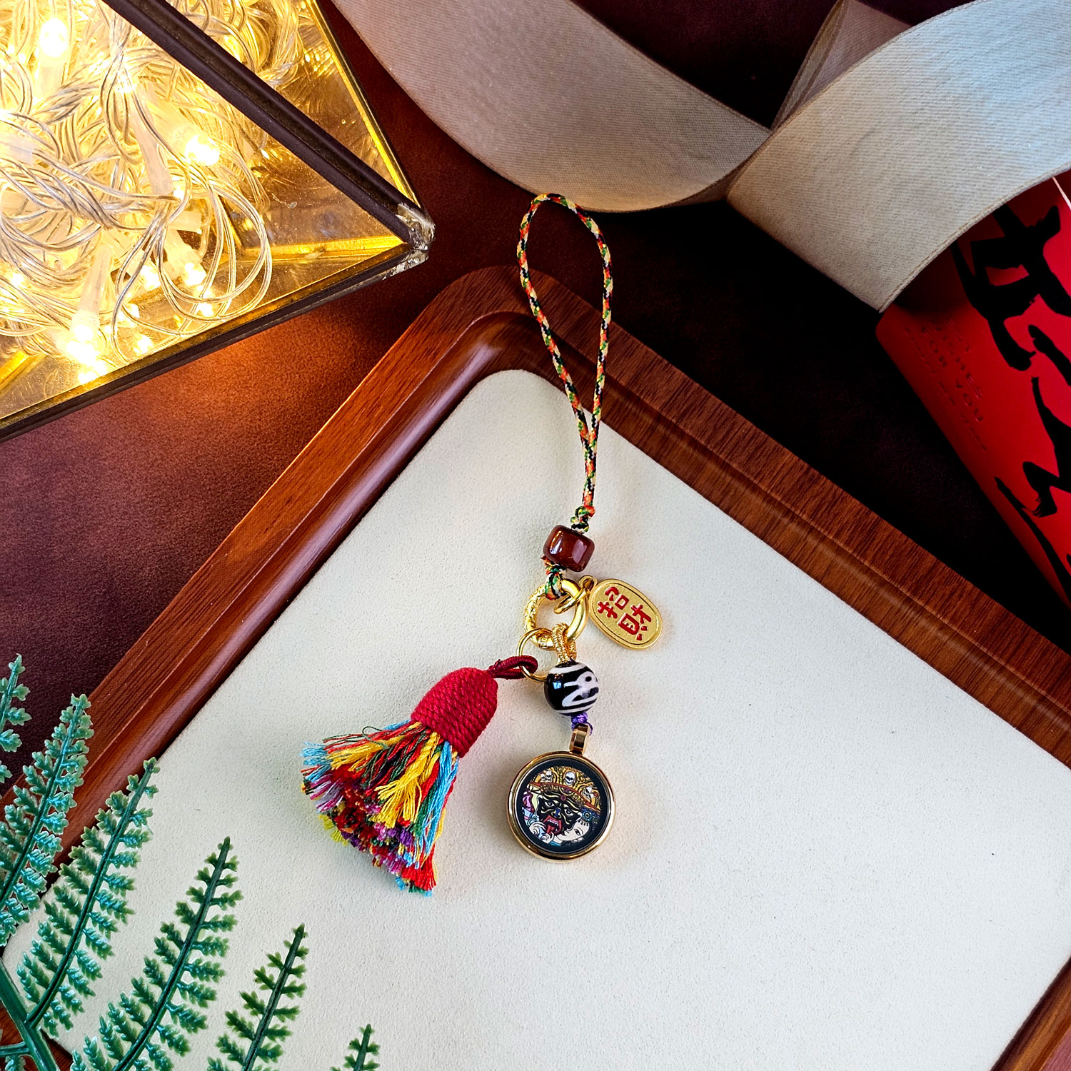 23 Jan - Zhashi Lhamu Charm