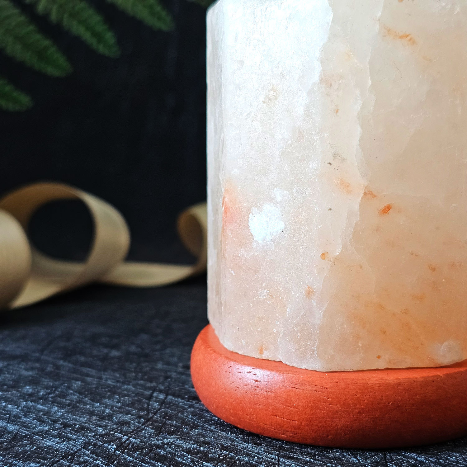 26 Jan - Himalayan Salt Lamp Octagon Point