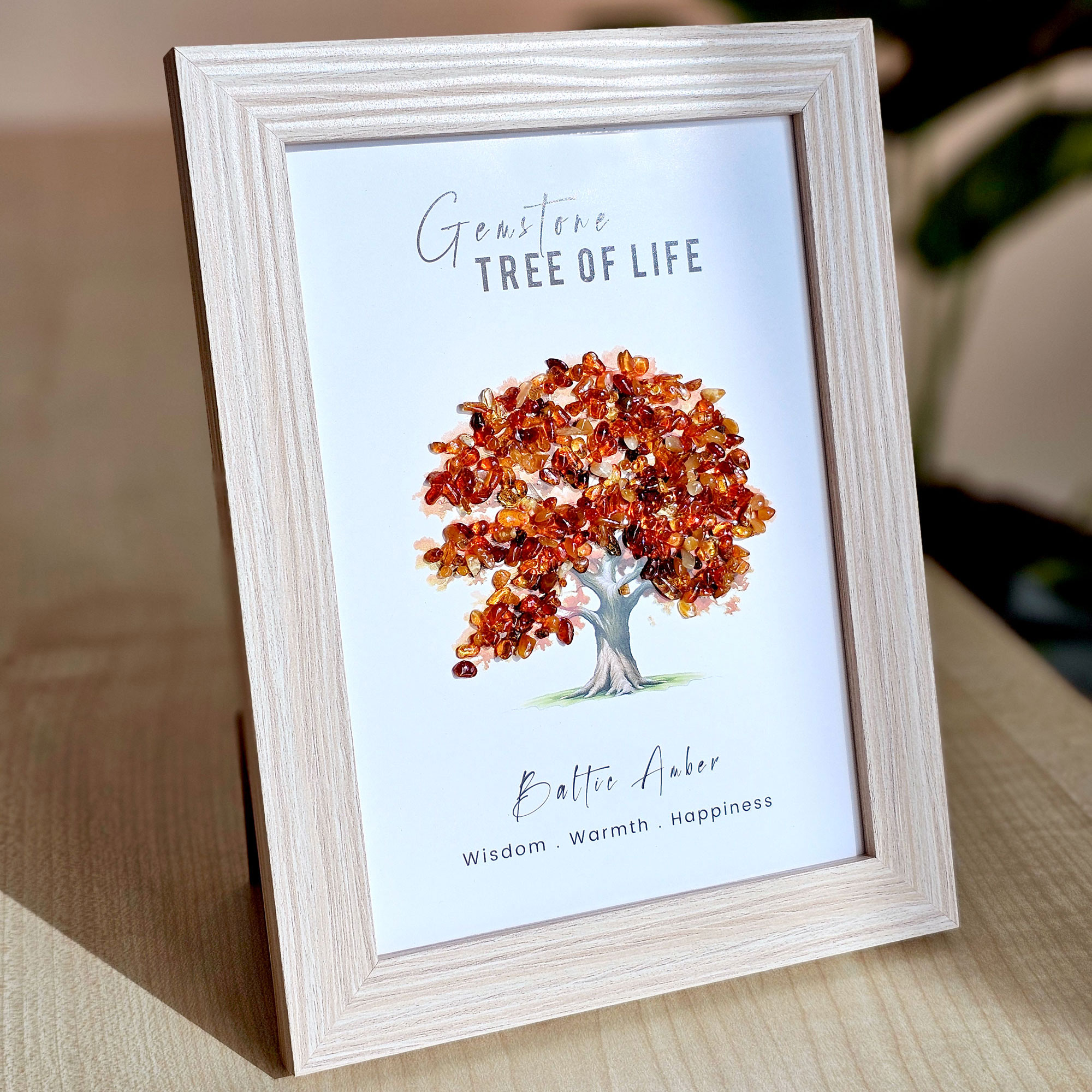 30 Jan - Amber Frame