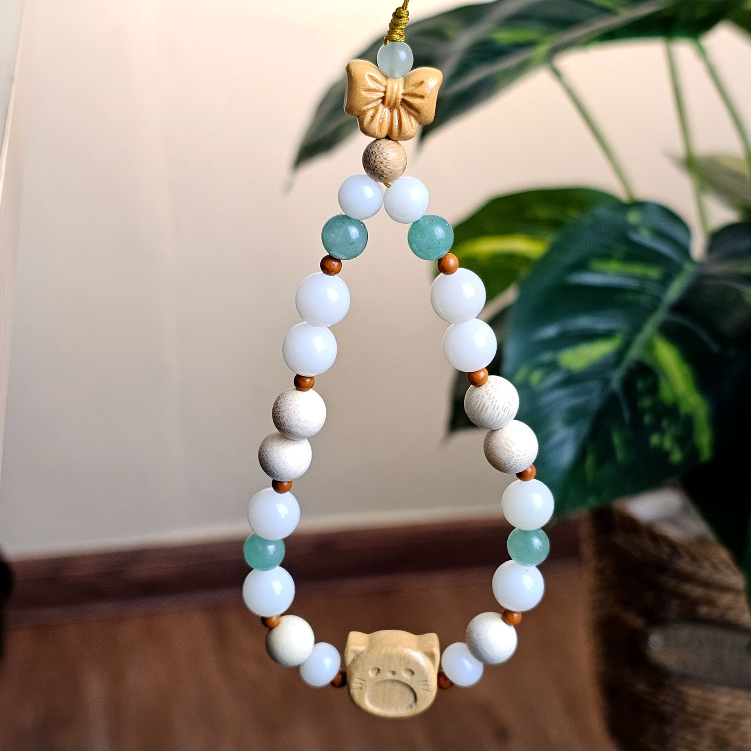 5 Feb - Bodhi Cat Phone Hanger