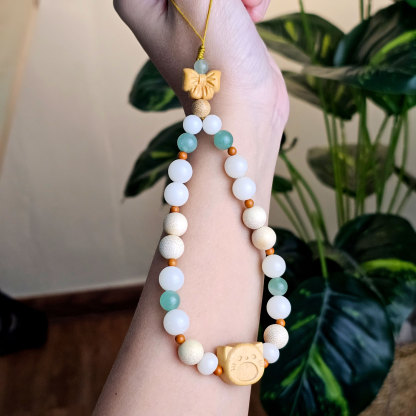 5 Feb - Bodhi Cat Phone Hanger