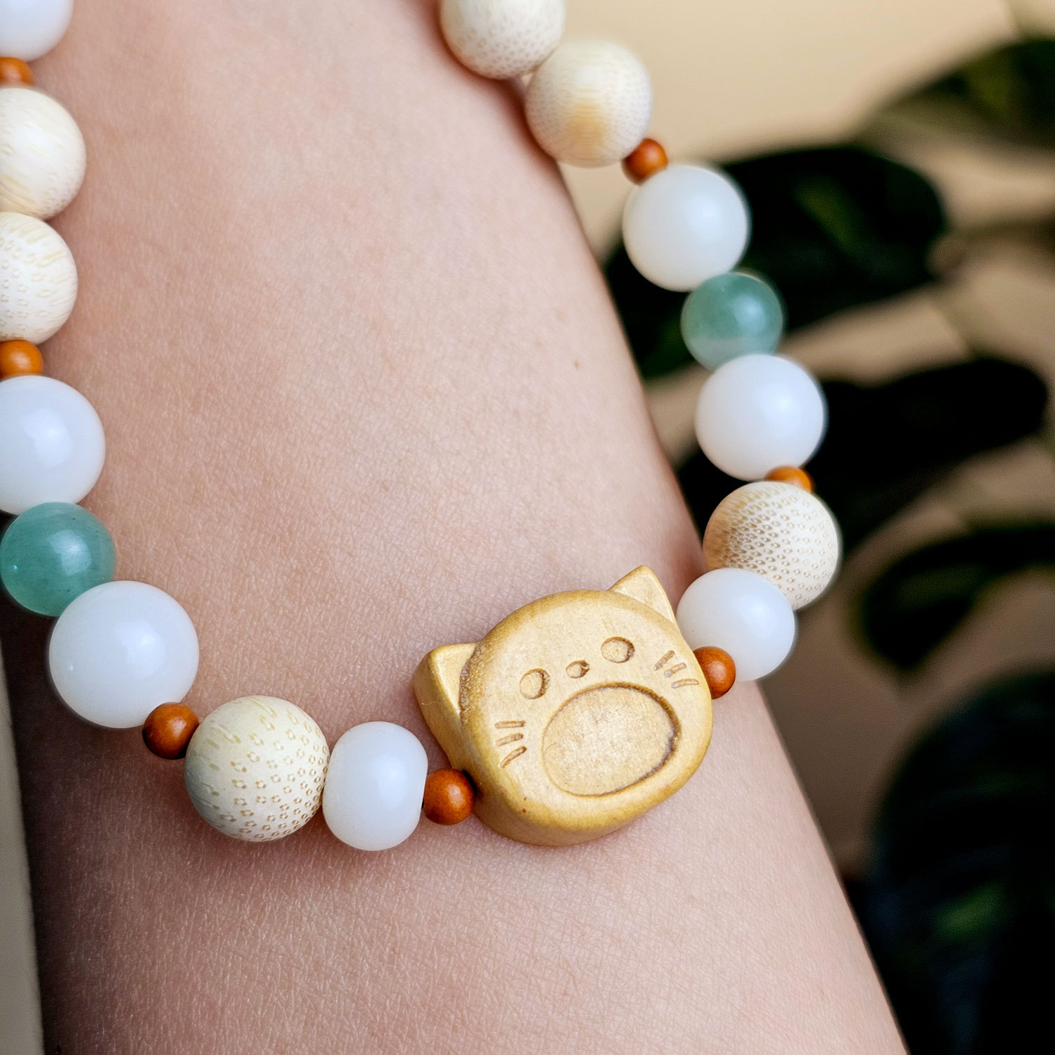 5 Feb - Bodhi Cat Phone Hanger