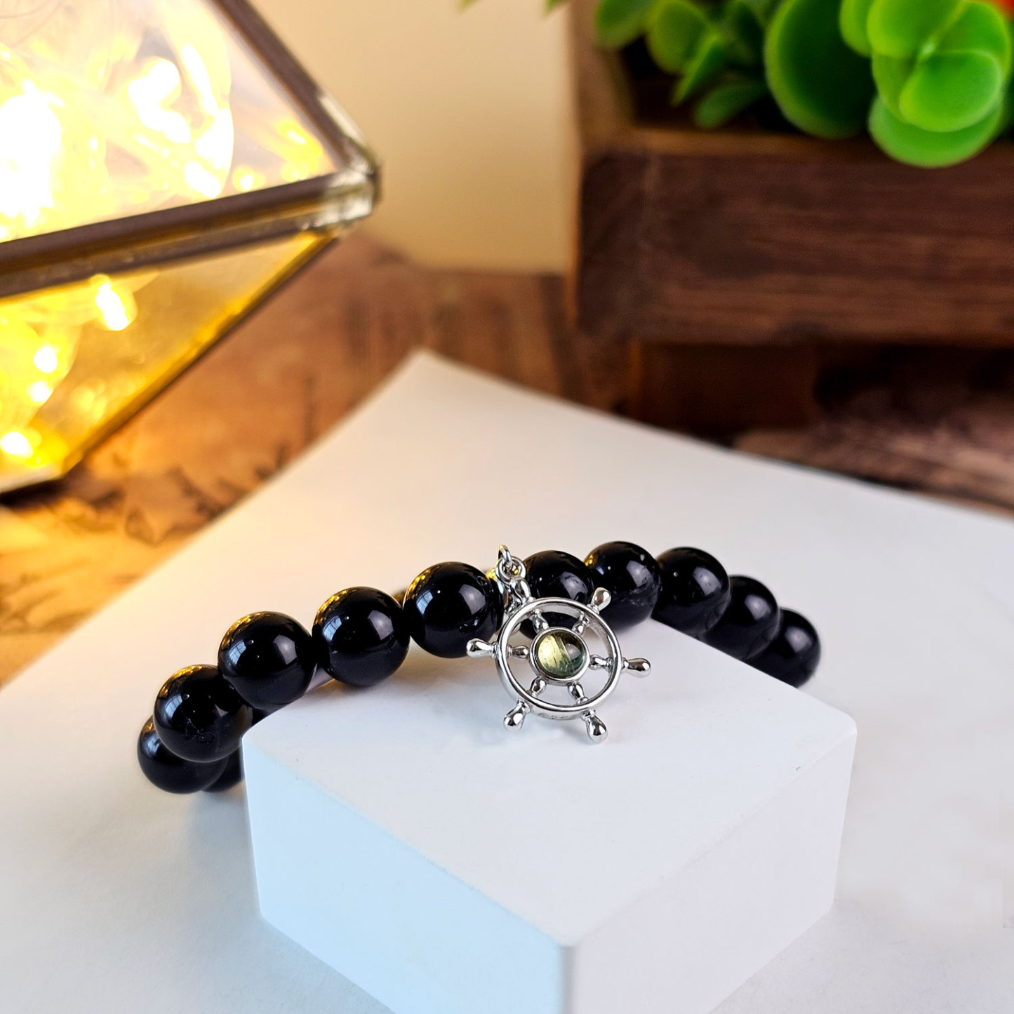 2 Feb - Moldavite Pendant