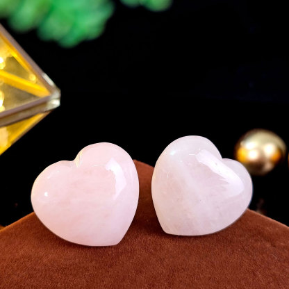 5 Feb - Rose Quatz Love Deco  [2 Heart  in 1 Love]