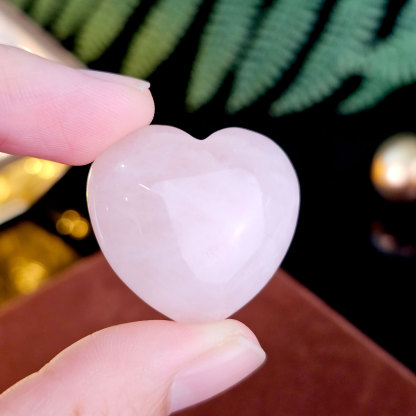 5 Feb - Rose Quatz Love Deco  [2 Heart  in 1 Love]