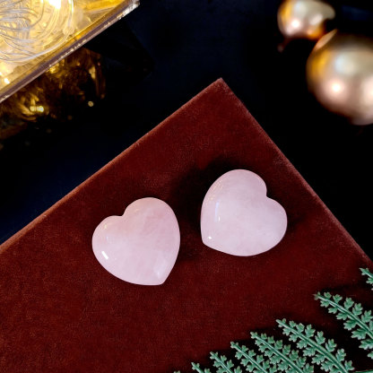 5 Feb - Rose Quatz Love Deco  [2 Heart  in 1 Love]