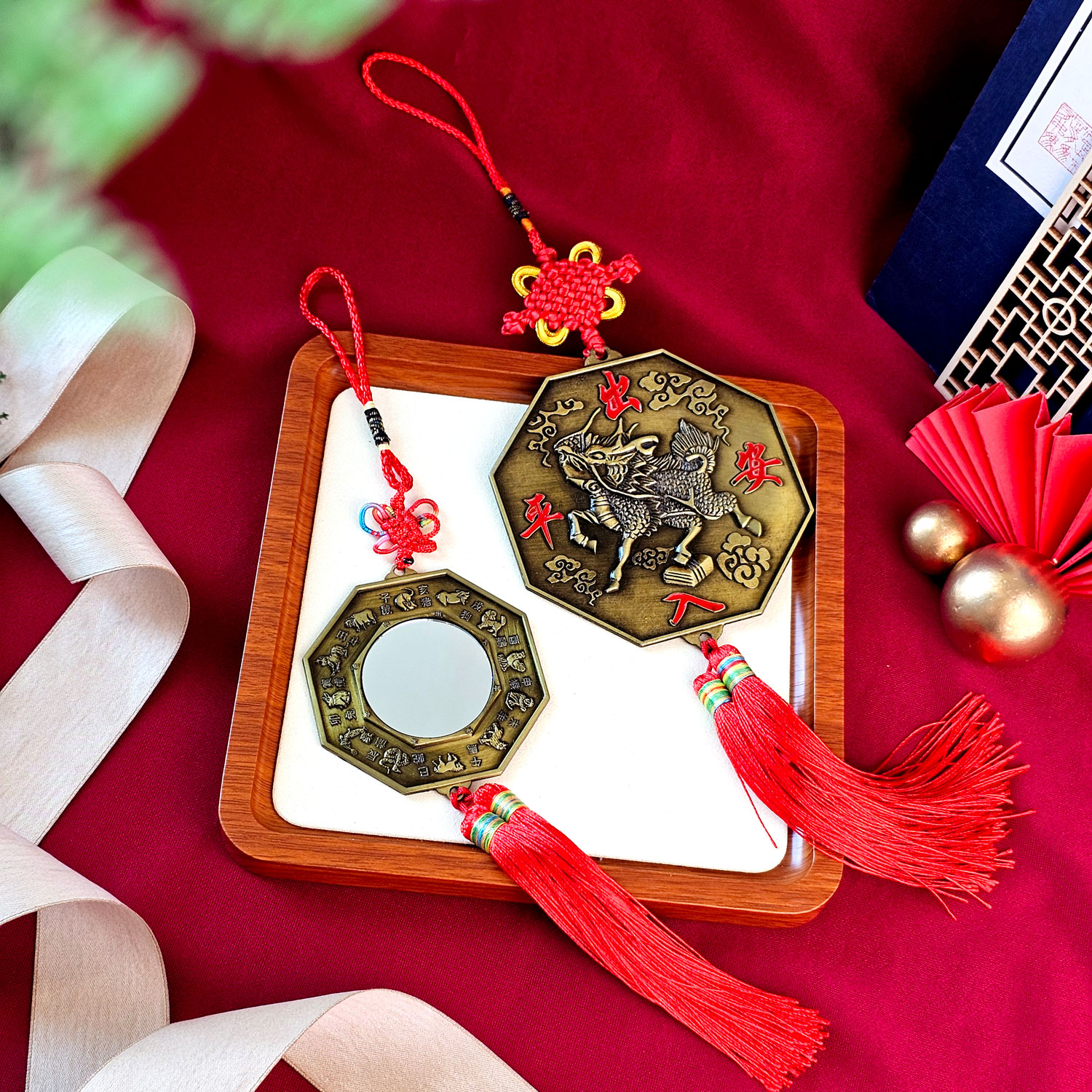 11 Feb - Copper Charm