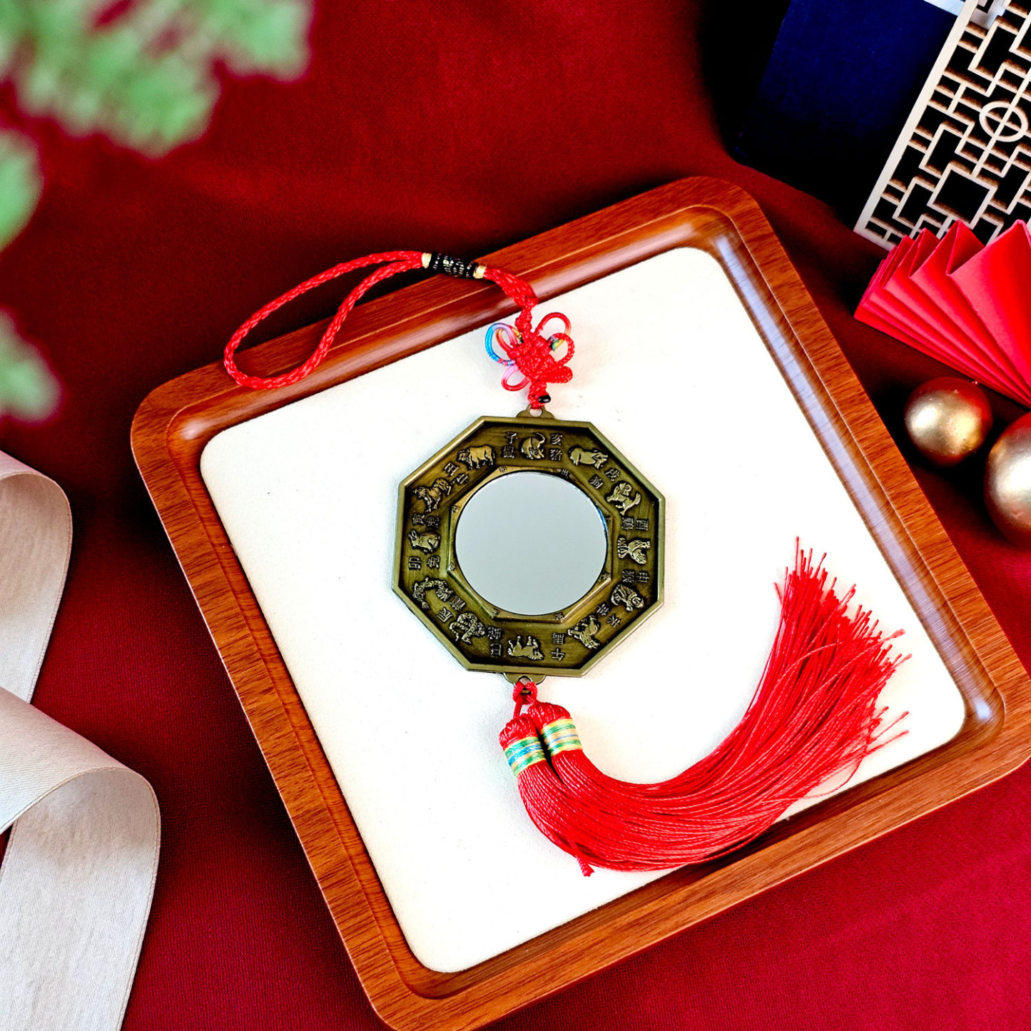 11 Feb - Copper Charm