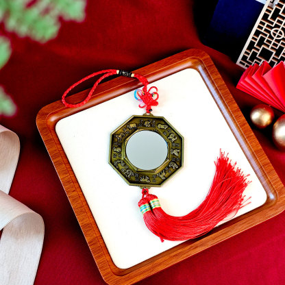 11 Feb - Copper Charm