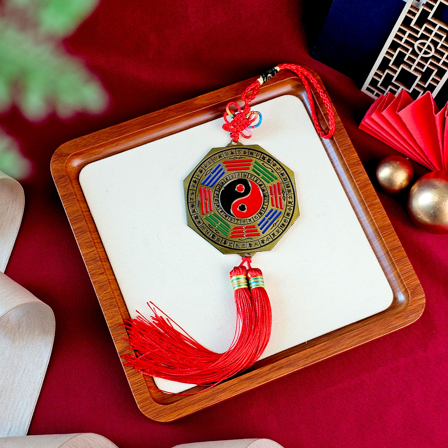 11 Feb - Copper Charm