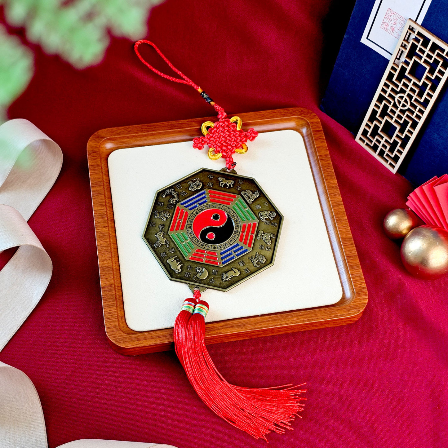 11 Feb - Copper Charm