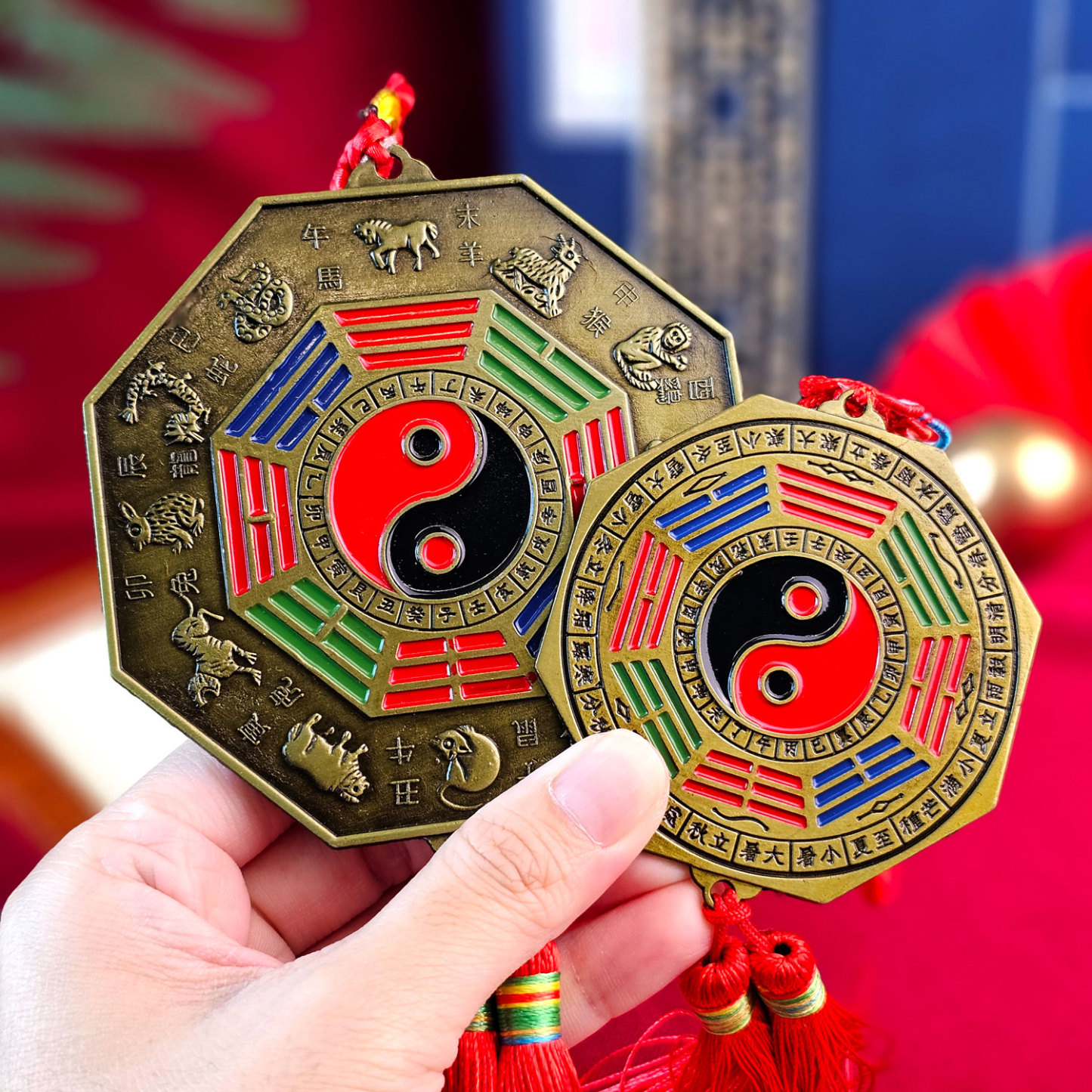 11 Feb - Copper Charm