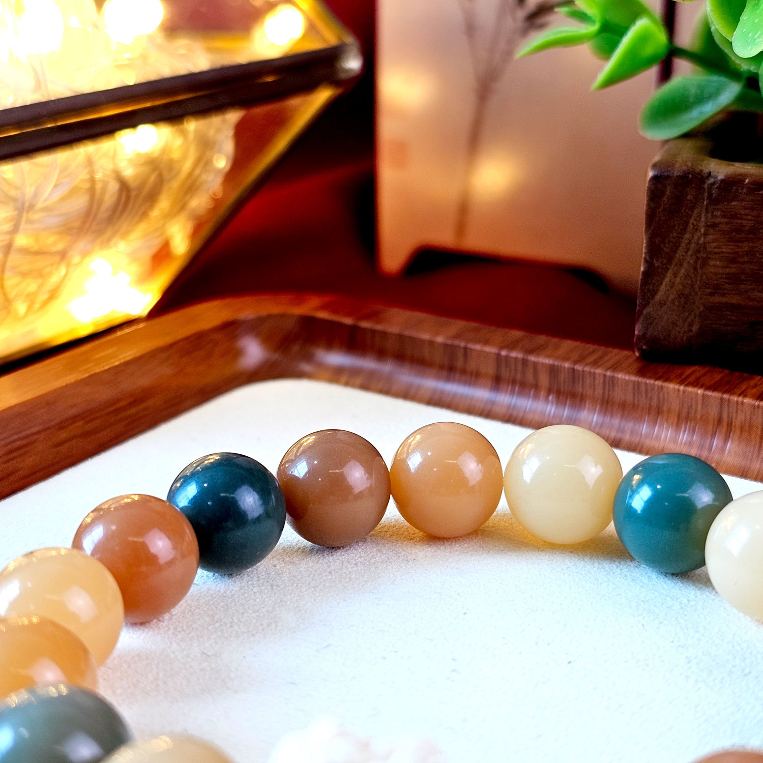 11 Feb - Bodhi Seed Bracelet