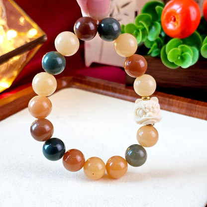 11 Feb - Bodhi Seed Bracelet