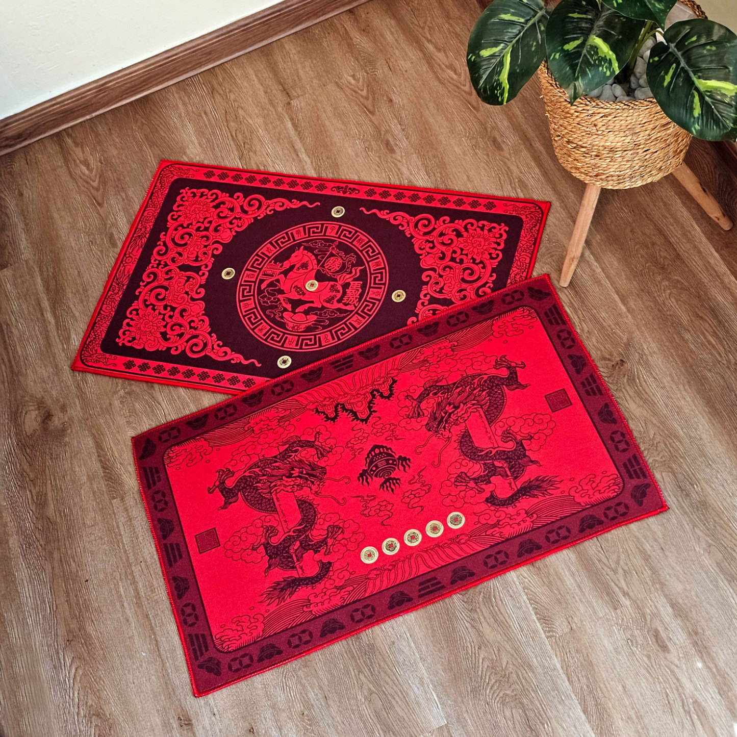 FengShui Floor Mat