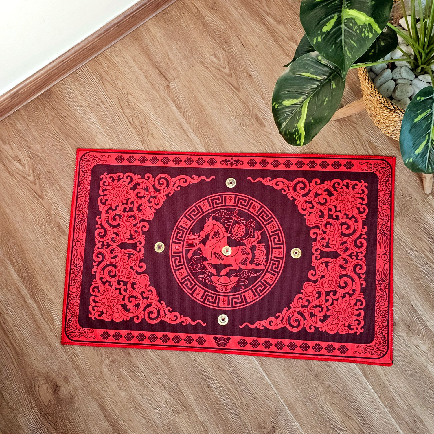 FengShui Floor Mat