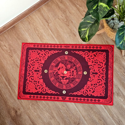 FengShui Floor Mat