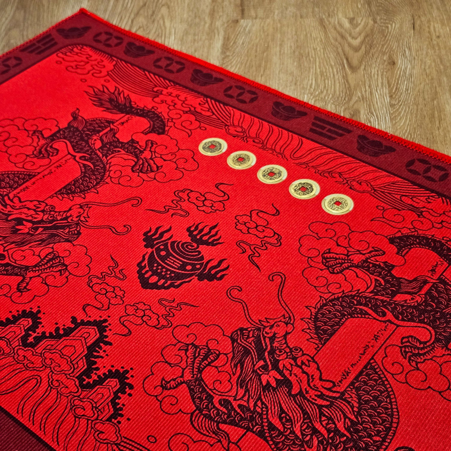 FengShui Floor Mat