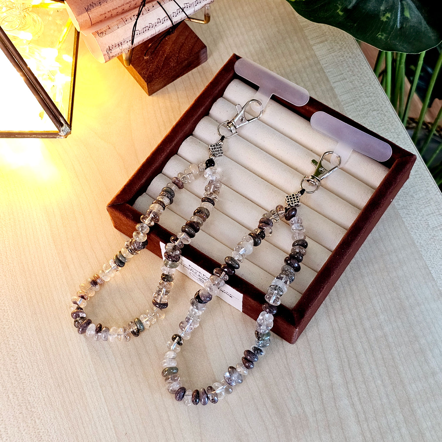 5 Mar - Green Phantom Phone Hanger