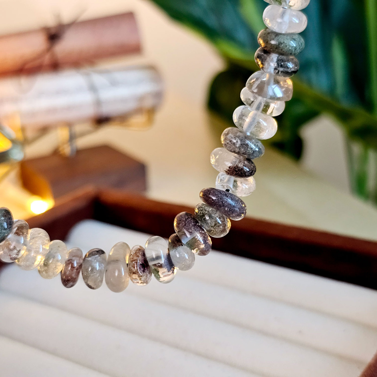 5 Mar - Green Phantom Phone Hanger