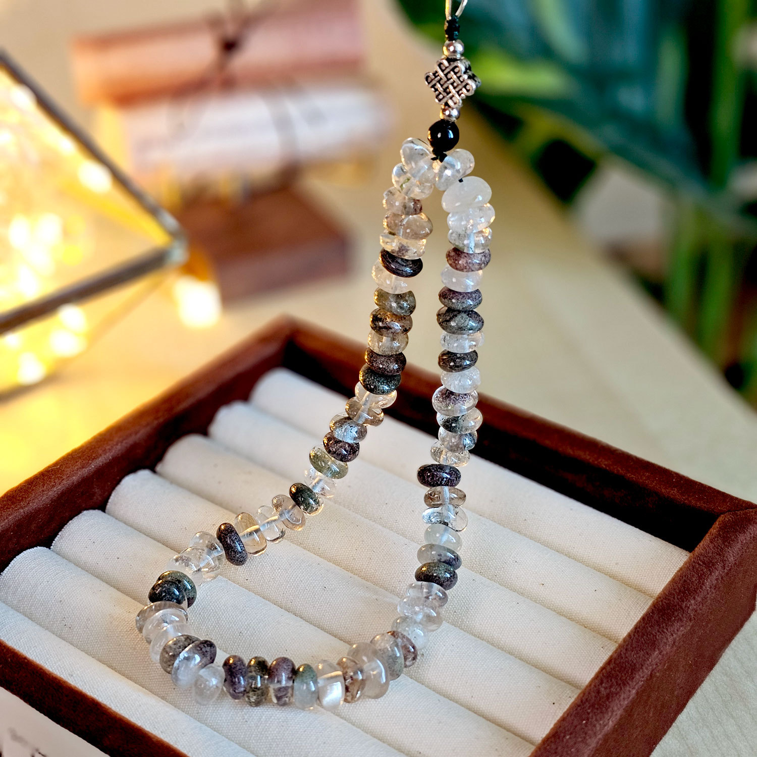 5 Mar - Green Phantom Phone Hanger