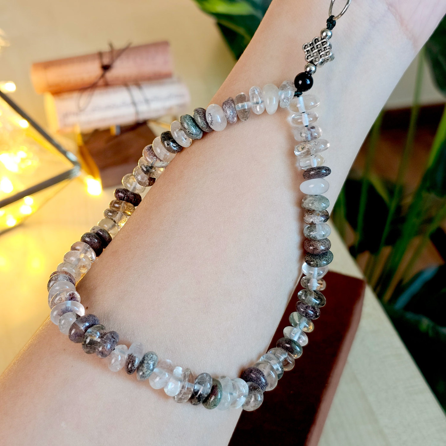 5 Mar - Green Phantom Phone Hanger