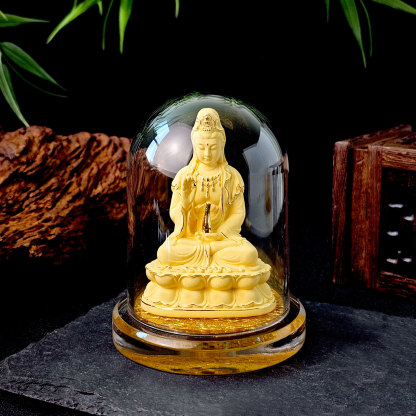 9 Apr - Gold Ornament