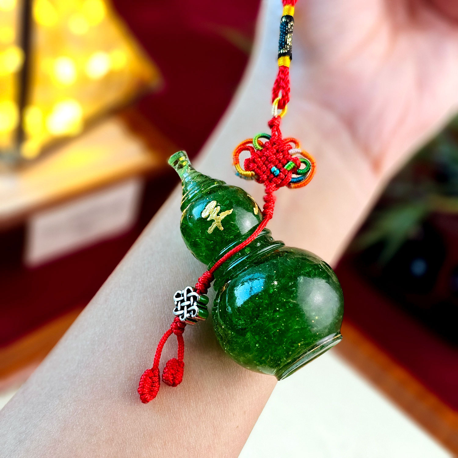 15 Apr - Hulu Charm
