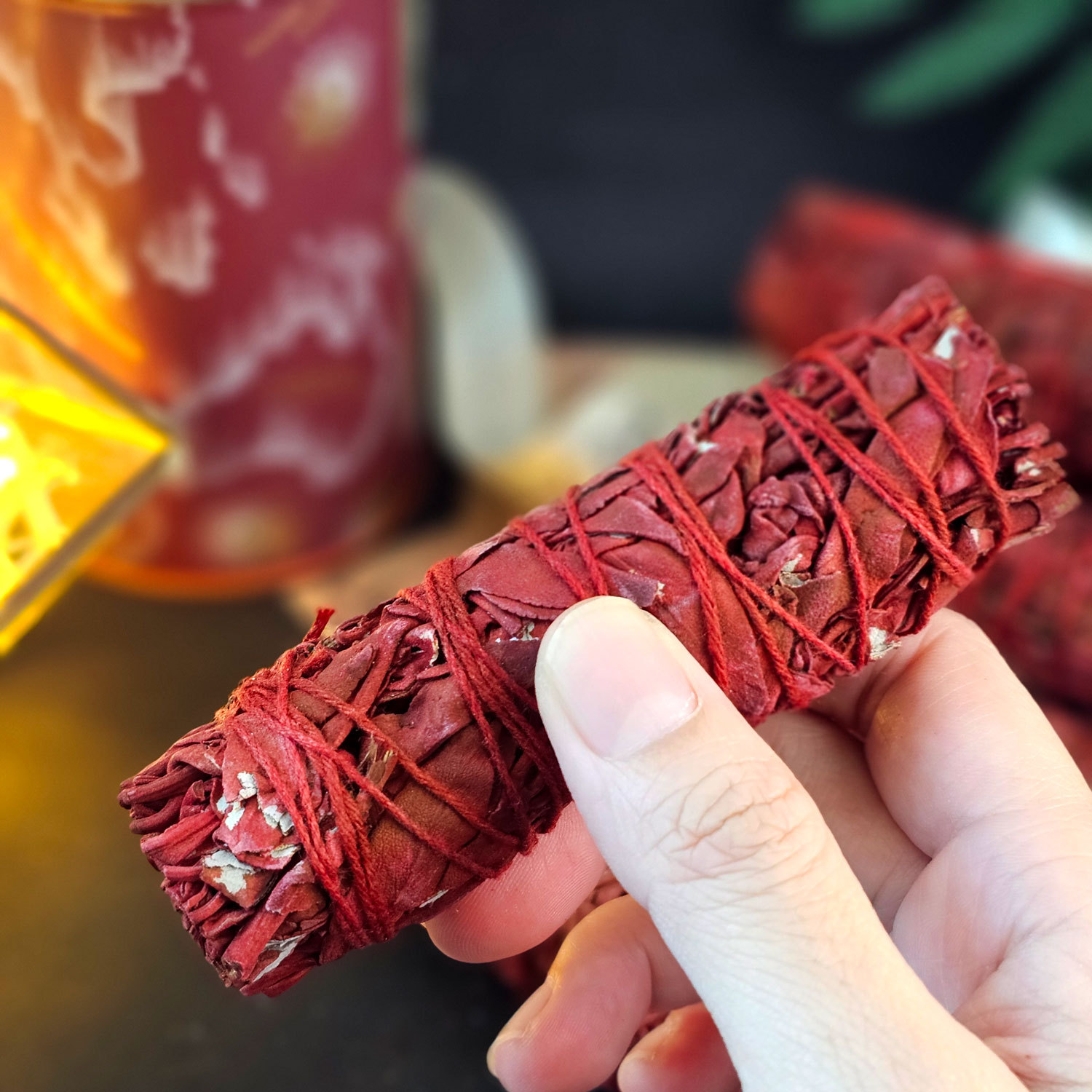Dragon Blood Sage