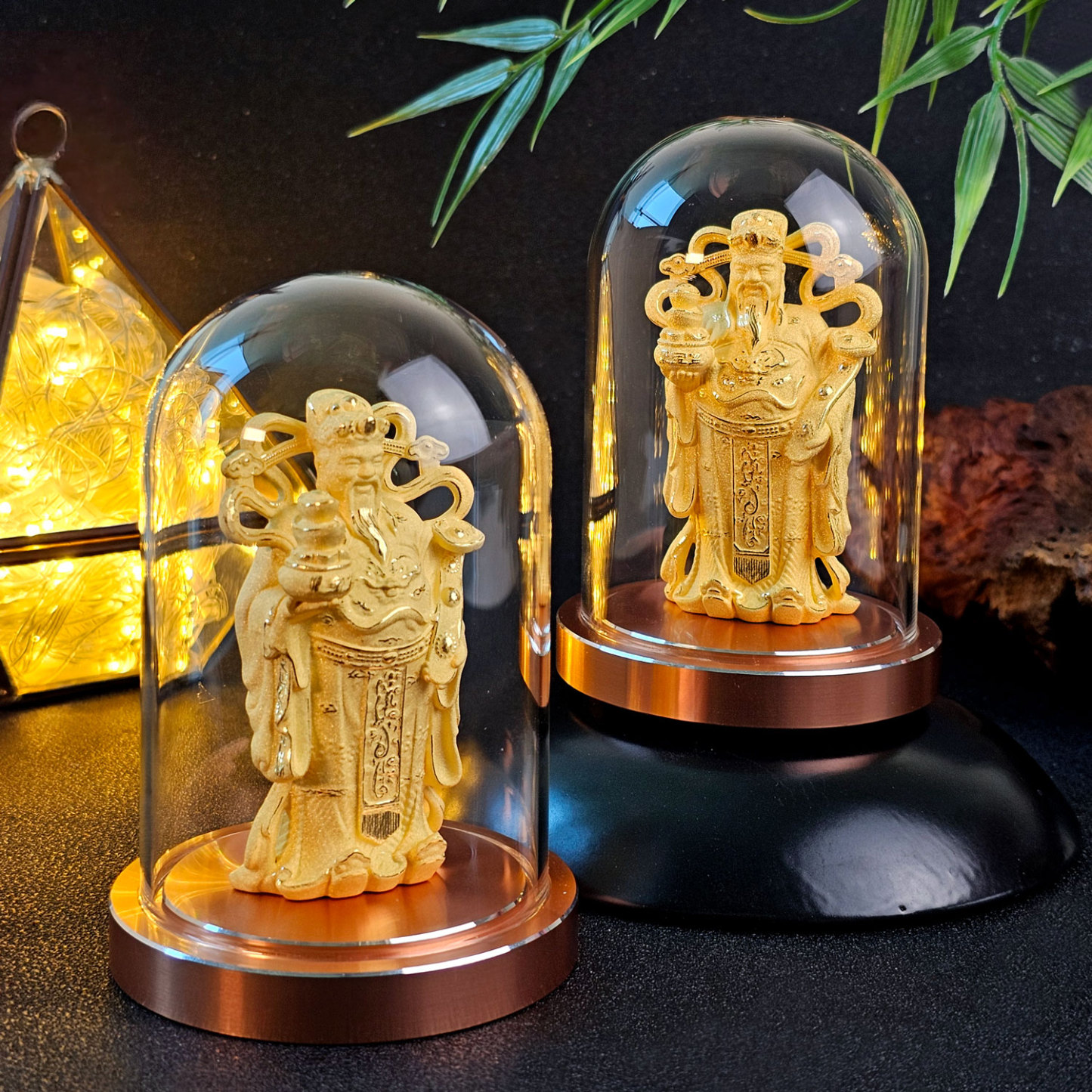 17 Apr - Gold Fortune God