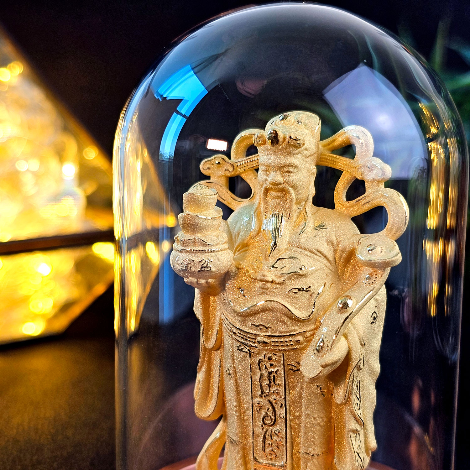 17 Apr - Gold Fortune God