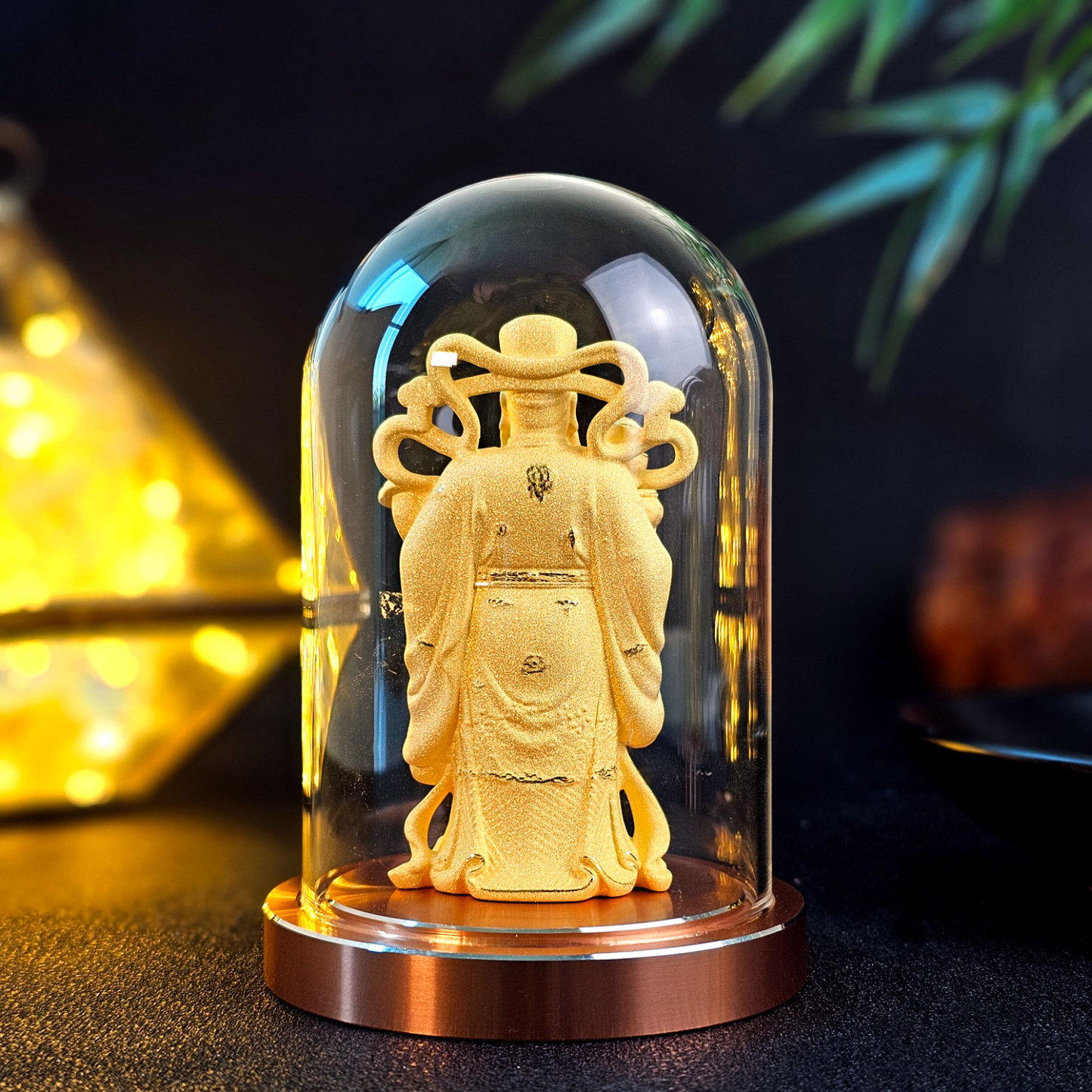 17 Apr - Gold Fortune God