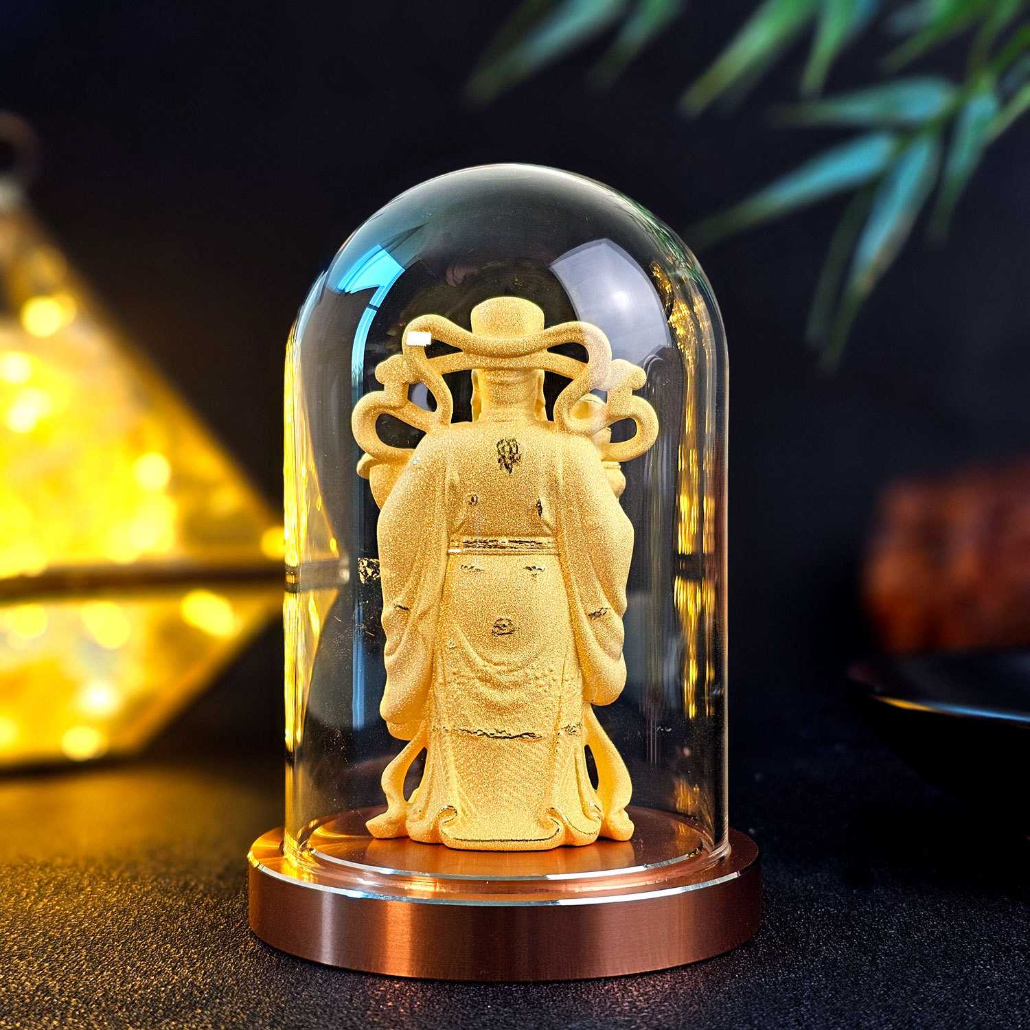 17 Apr - Gold Fortune God