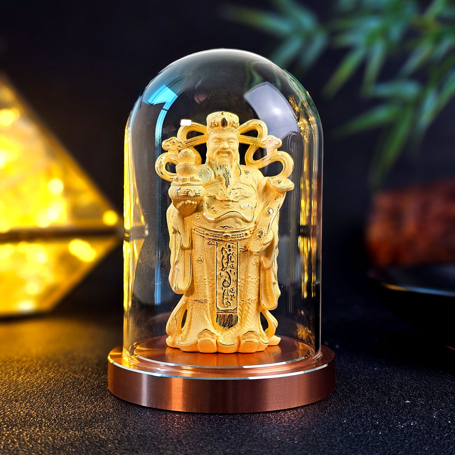 17 Apr - Gold Fortune God