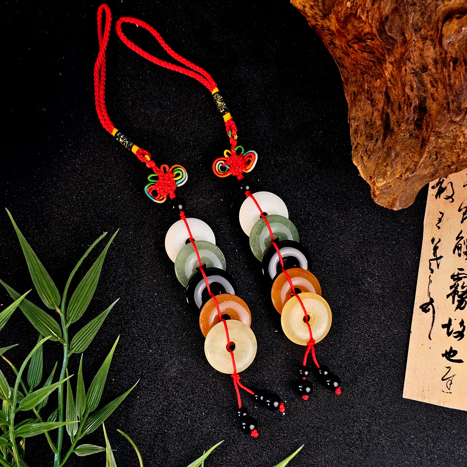 17 Apr - Five Element Charm