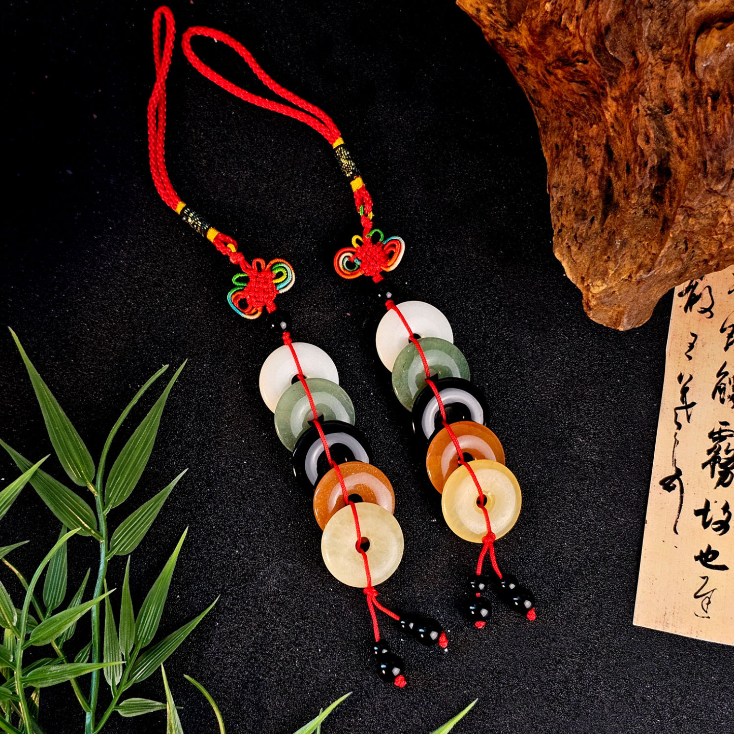 17 Apr - Five Element Charm