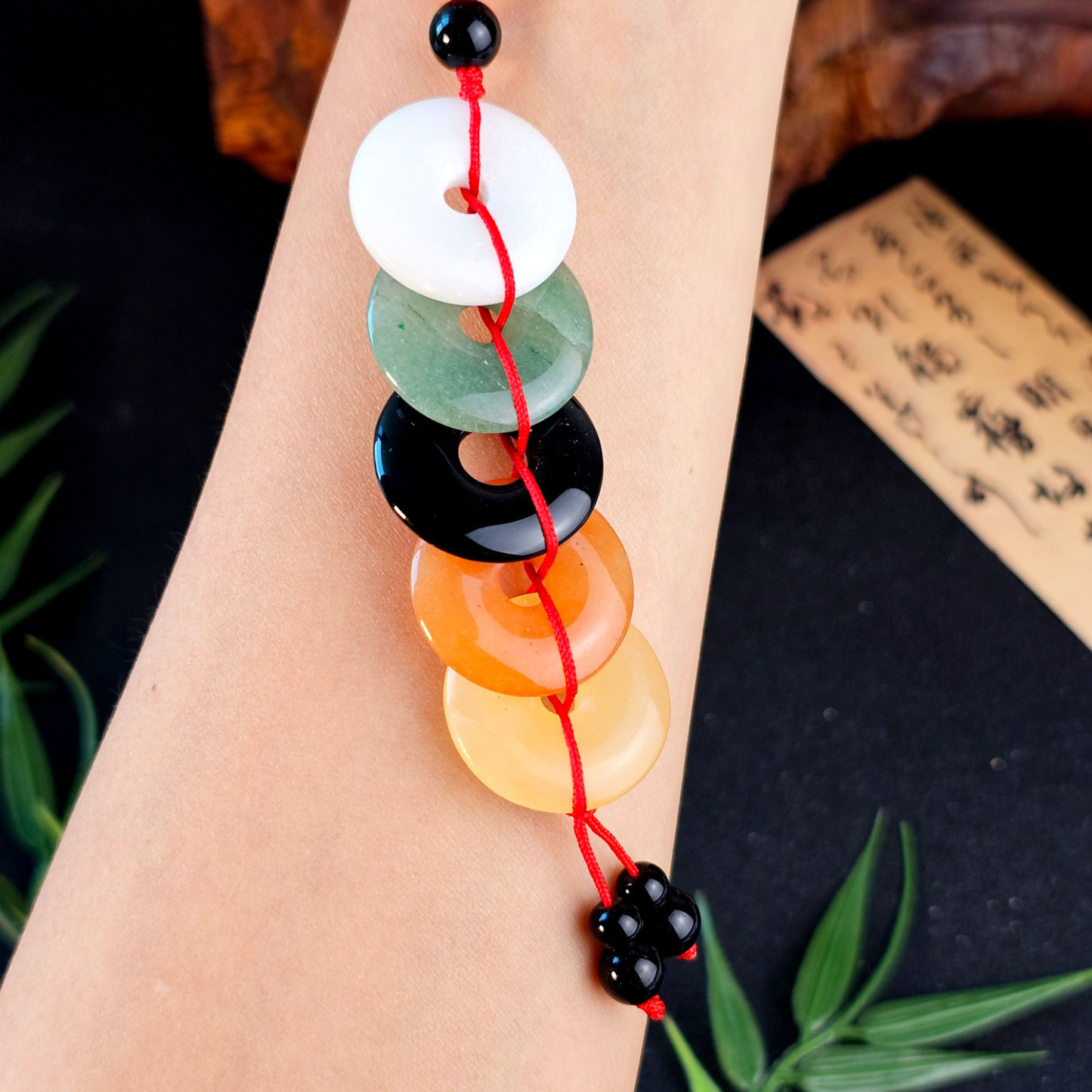 17 Apr - Five Element Charm