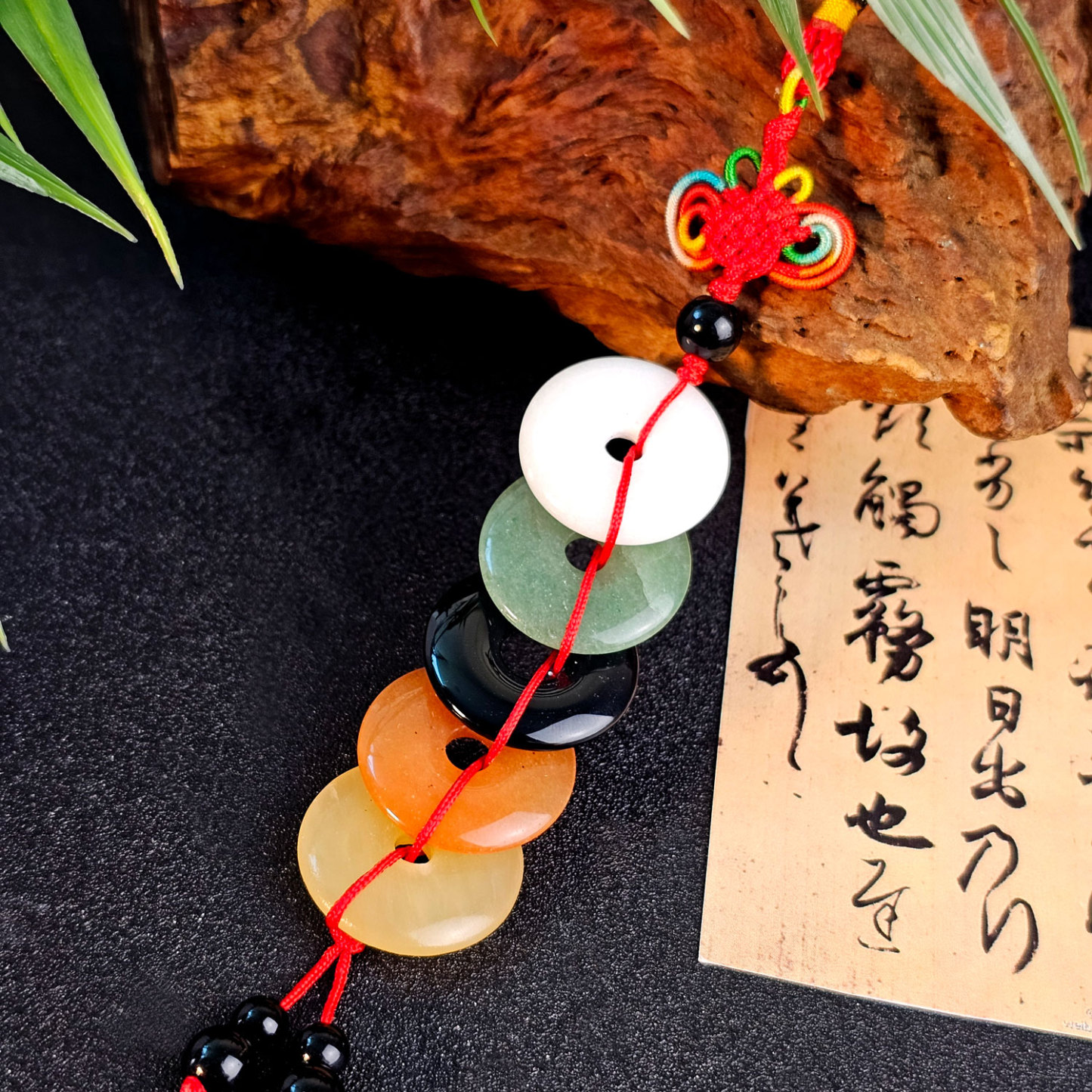 17 Apr - Five Element Charm