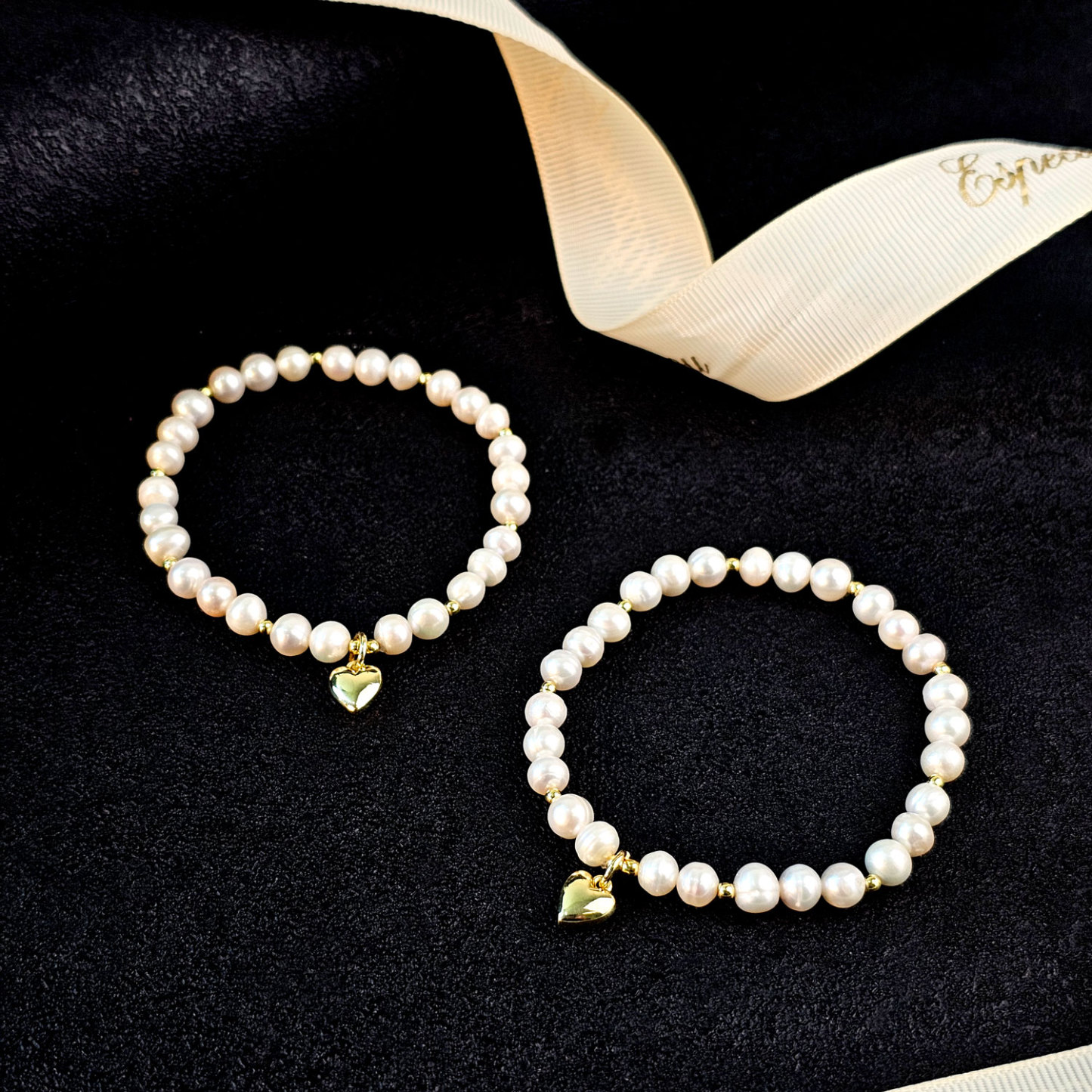 21 Apr - Pearl Bracelet