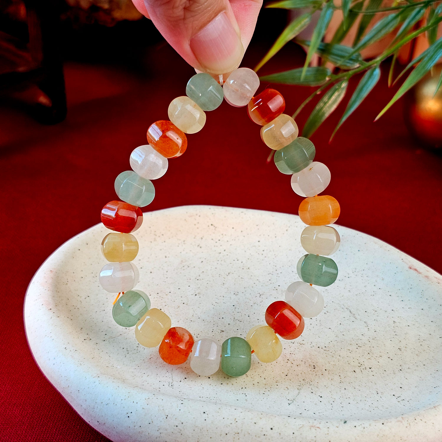 6 May - Mix Aventurine Bracelet