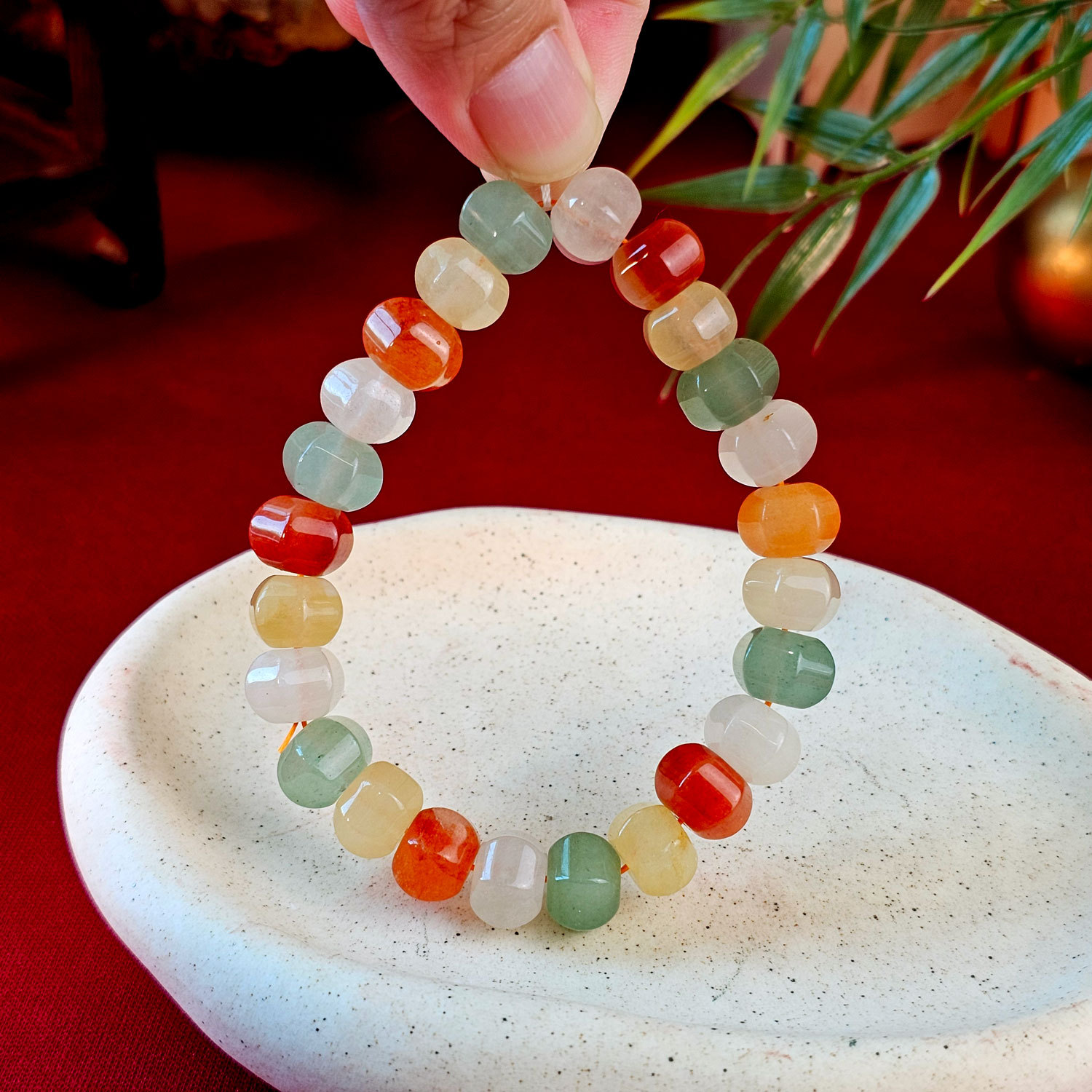 6 May - Mix Aventurine Bracelet