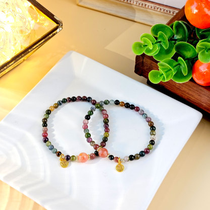 29 Apr - Tourmaline Bracelet