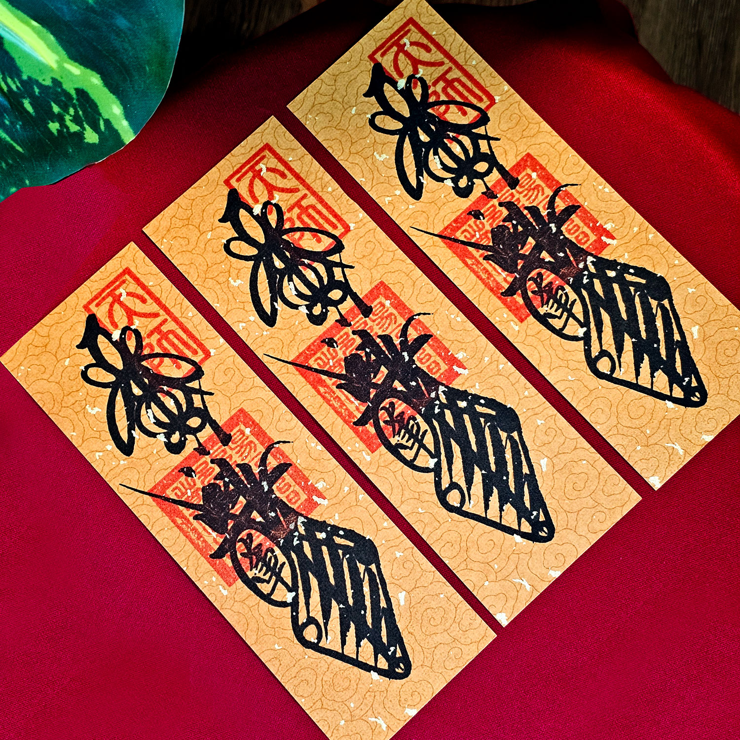 05 May - Secret Talisman For Peace