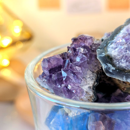 8 May - Amethyst Diffuser